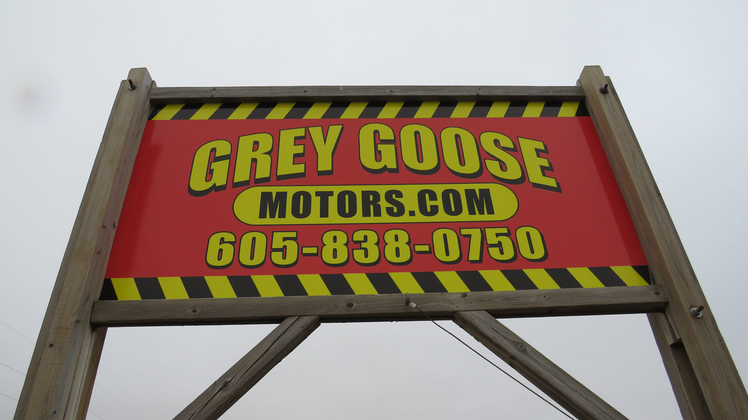 Grey Goose Motors