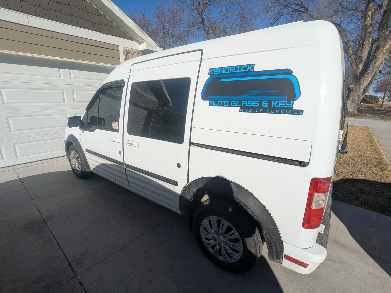 Kendrick Auto Glass & Key