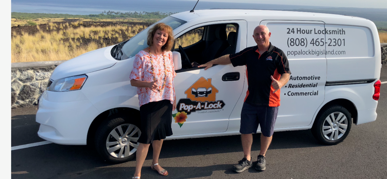 Pop A Lock Big Island