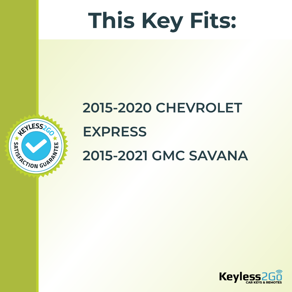 Keyless2Go B120-PT Transponder Key, Philips ID 46 Circle Plus