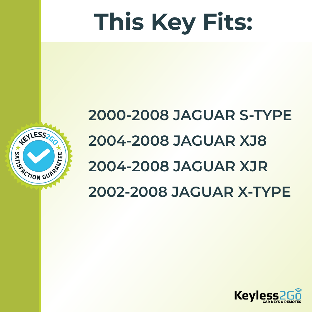 Keyless2Go FO21T7 Transponder Key, Chip 4D-60