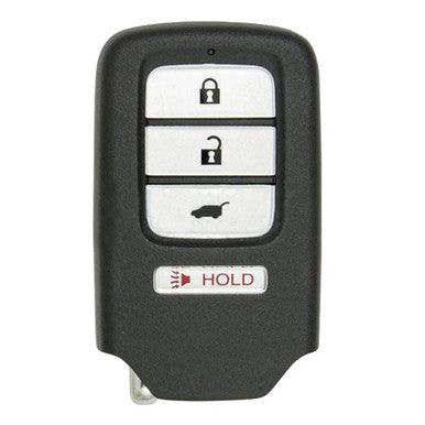 OEM Honda CR-V Smart Keyless Remote Fob – Proximity Transmitter #2 (2015-2016) With Uncut Key