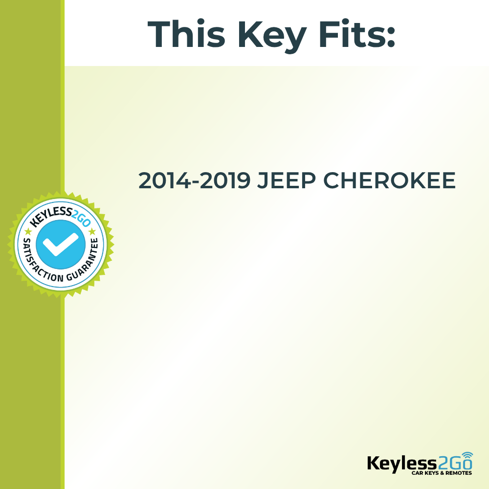 Keyless2Go Y173-PT Transponder Key, HITAG AES 7A|47