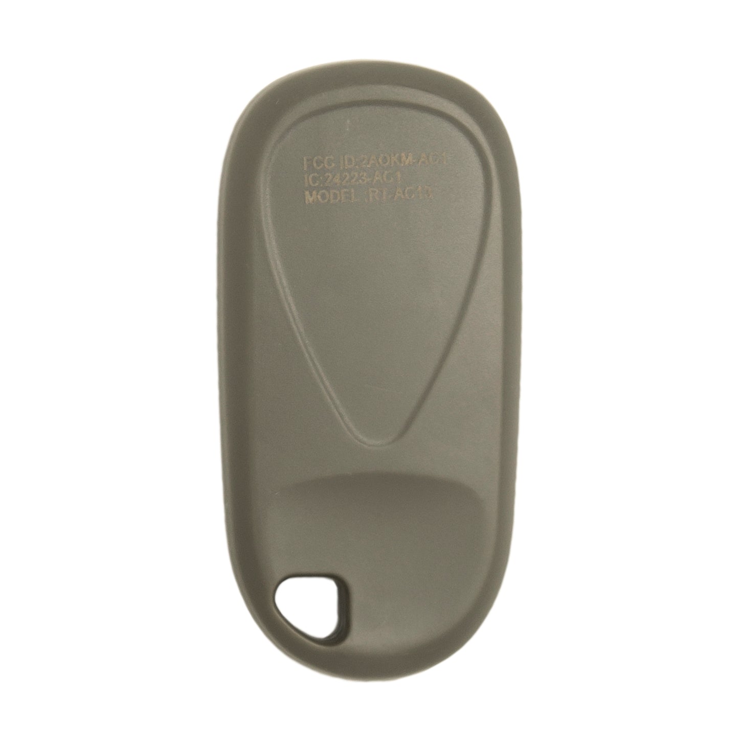 Keyless2Go Acura 3-Button Remote OUCG8D-355H-A 72147-S6M-A02