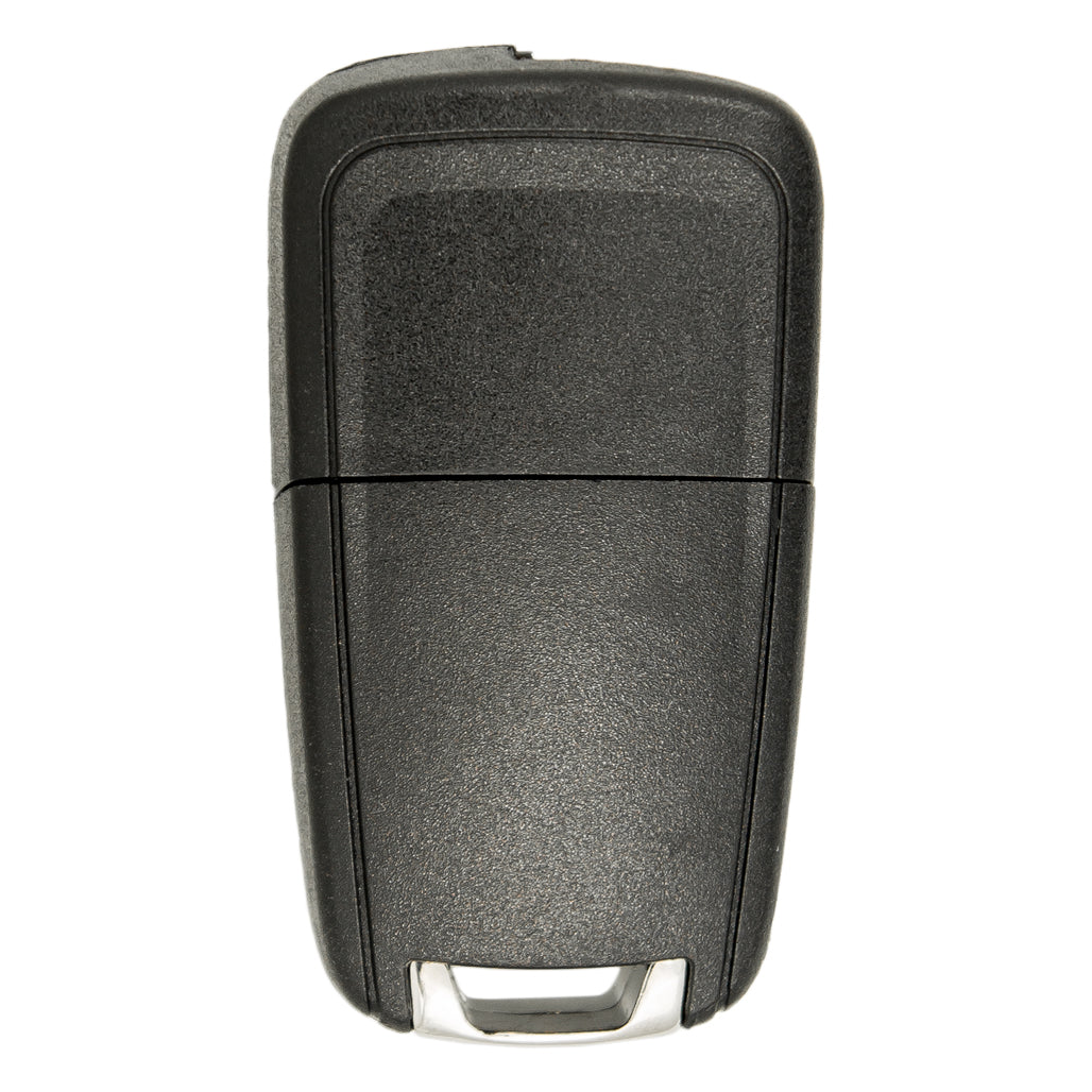 Keyless2Go 2013 - 2024 Buick Chevrolet 4-Button Replacement Keyless Entry Remote Flip Key Fob
