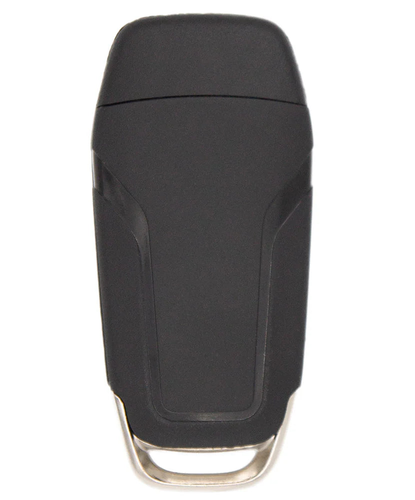 Keyless2Go 4 Button Flip Key Replacement for Ford N5F-A08TDA / 164-R8134