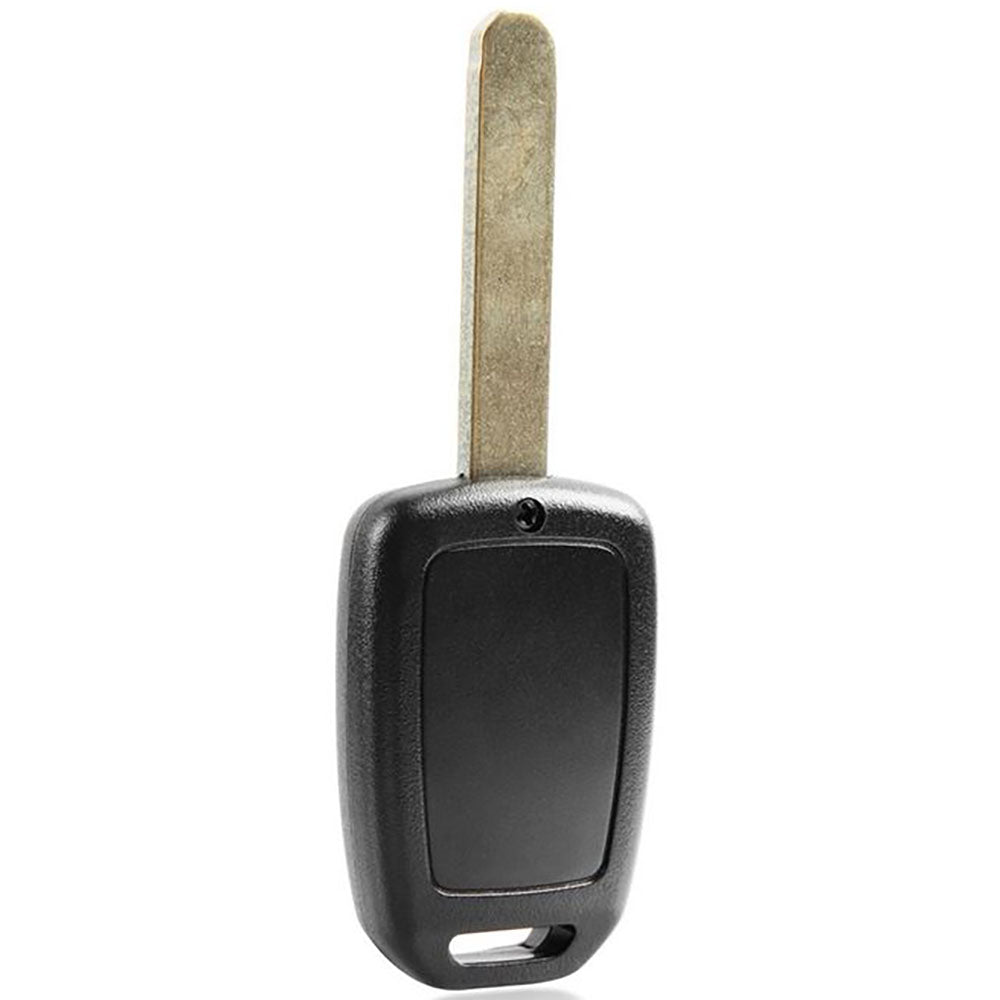 Keyless2Go 3 Button Remote Head Key Replacement for Honda MLBHLIK6-1T 35118-TY4-A00
