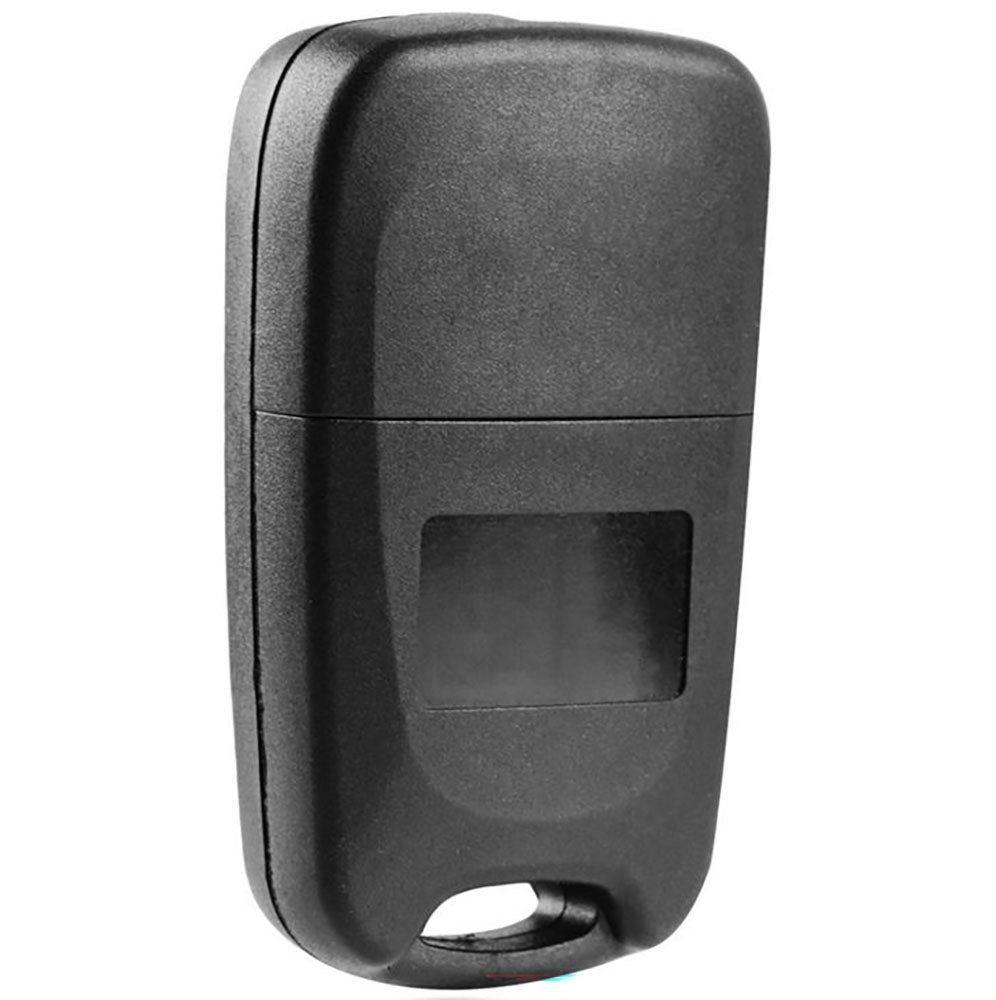 Keyless2Go 3 Button Flip Key Replacement for KIA Soul NYOSEKSAM11ATX (AM F/L) 95430-2K340