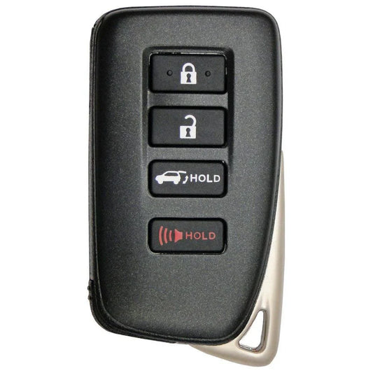 Keyless2Go 2020, 2021, 2022 Lexus Replacement Smart Keyless Entry Remote Proximity Key Fob