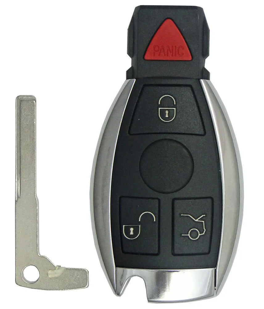 Keyless2Go 1997 - 2014 Mercedes-Benz Replacement Keyless Entry Remote Key Fob