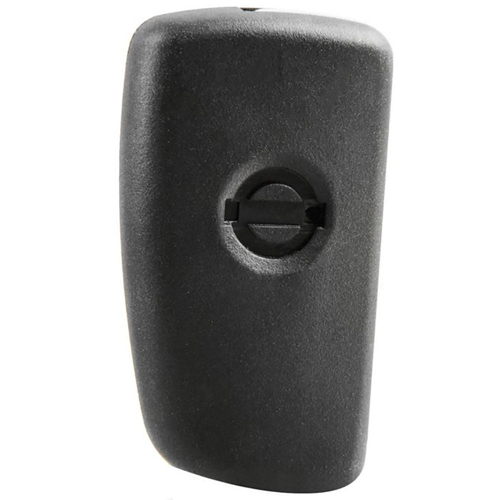 Keyless2Go 3 Button Remote Flip Key Replacement for Nissan CWTWB1G767