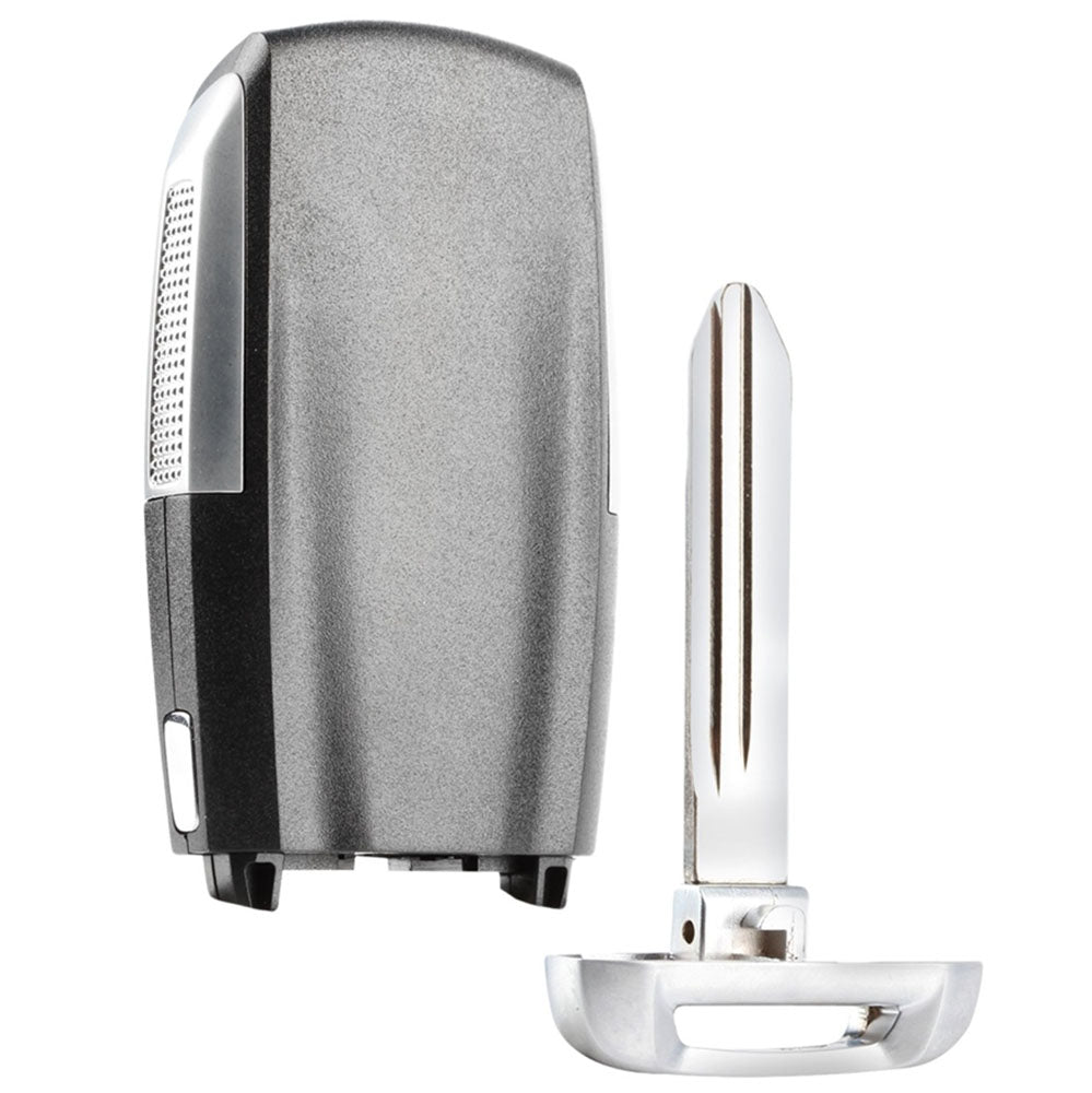 Keyless2Go 2019 - 2024 RAM 2500+ 1-Button Replacement Smart Keyless Entry Remote Proximity Key Fob