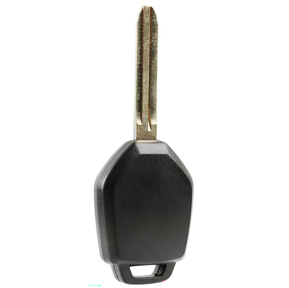 Keyless2Go 4 Button Remote Key Combo Replacement for Subaru CWTWBU766 / 57497AG48A / DA34 / 4D62