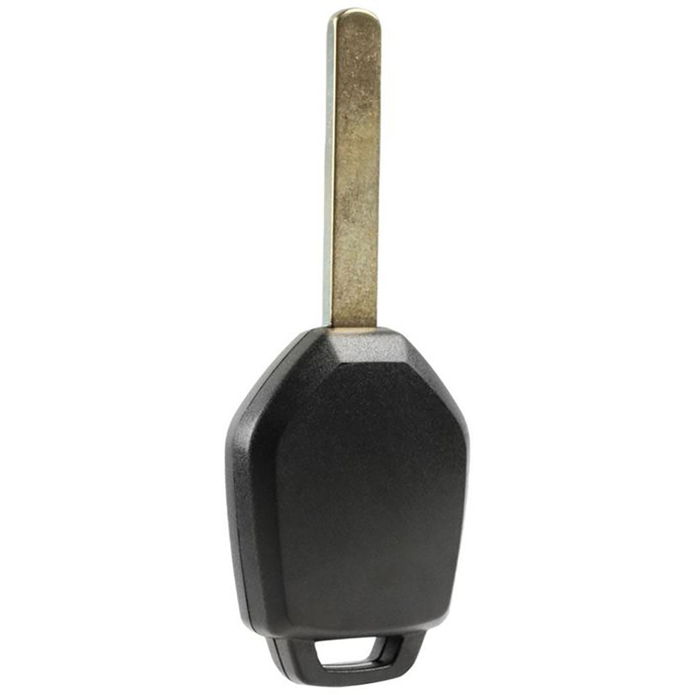 Keyless2Go 4 Button Remote Key Combo Replacement for Subaru CWTWB1U811 / 57497-AJ10A / DAT17 / 4D60