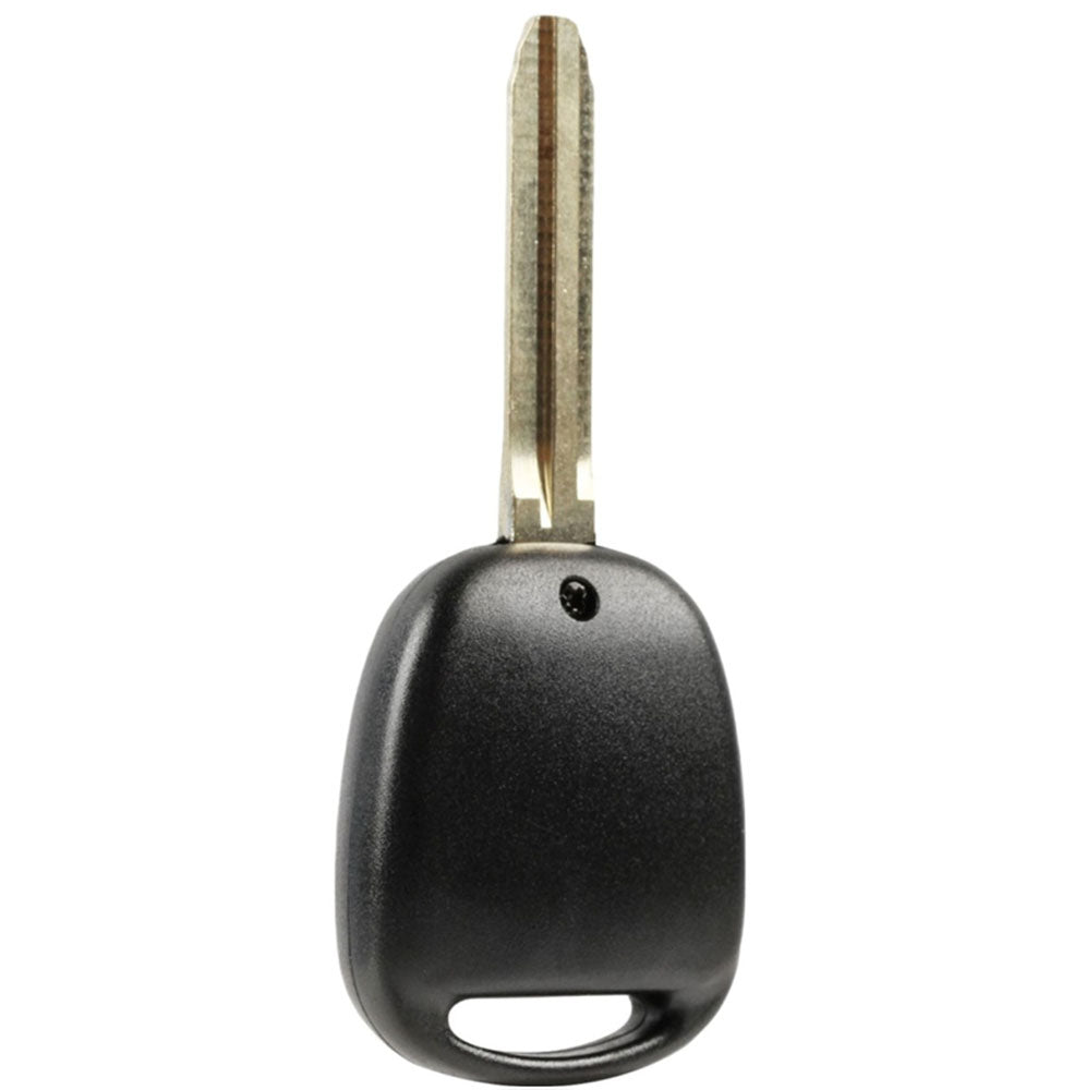 Keyless2Go 3 Button Remote Head Key Replacement for Toyota HYQ12BBT 89070-35140 G Chip