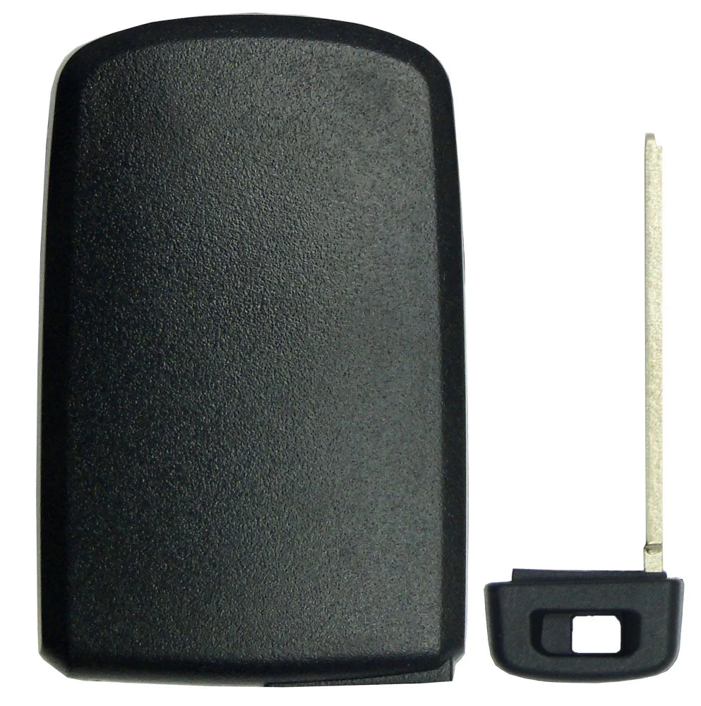 Keyless2Go 4 Button Smart Proximity Key Replacement For Toyota HYQ14FBA / AG BOARD #2110 / 89904-0E120