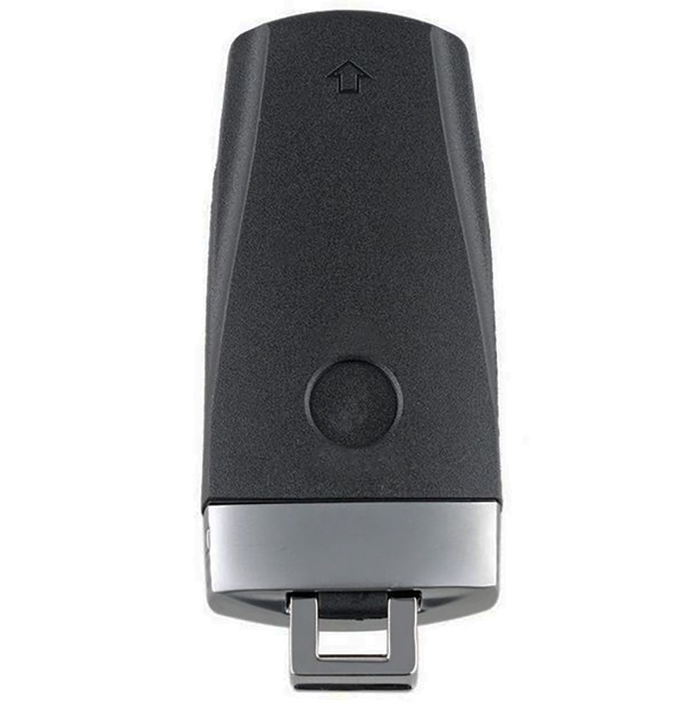 Keyless2Go 4 Button Remote Slot Key Replacement for Volkswagen NBG009066T
