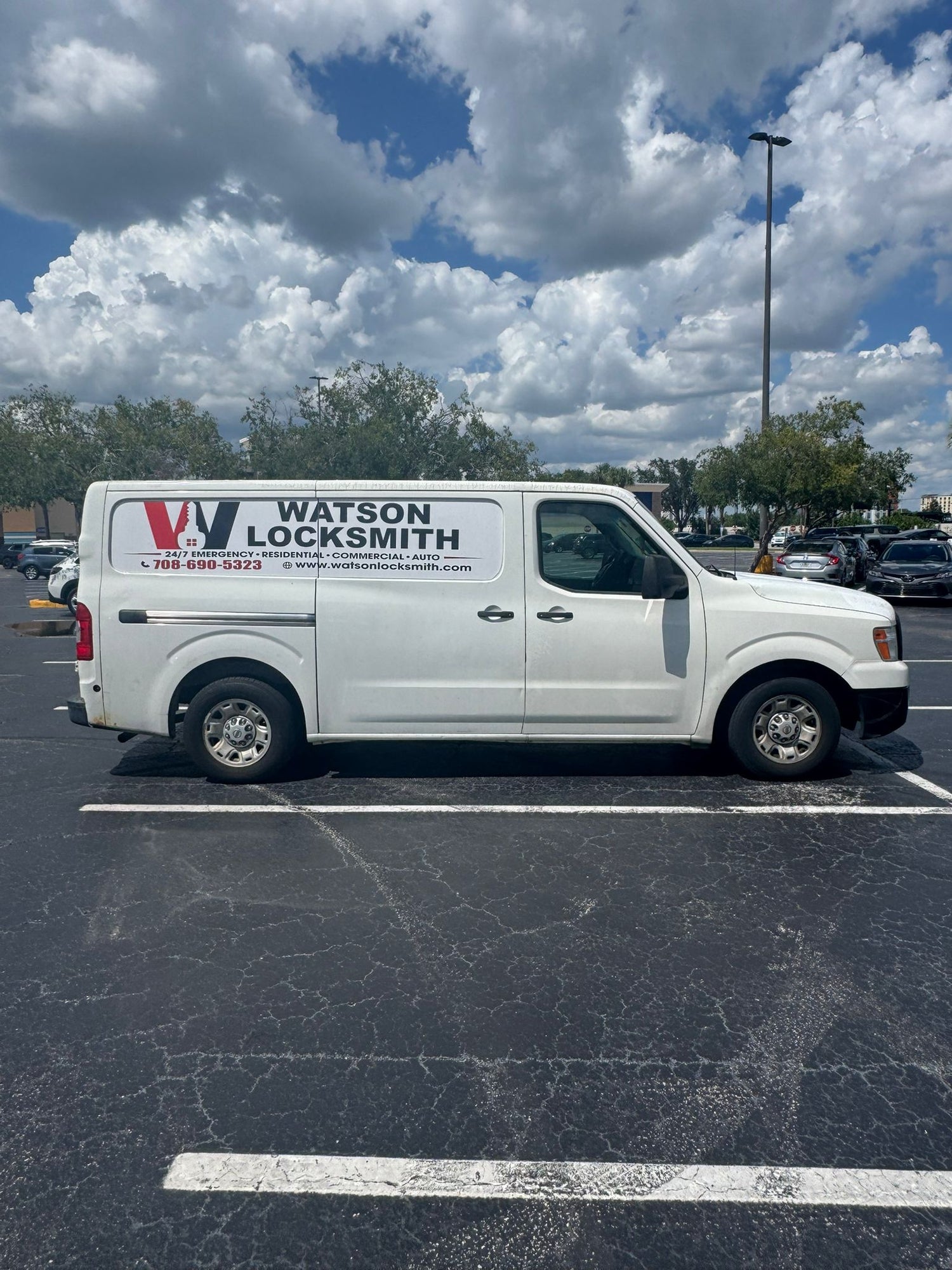 Watson Locksmith LLC
