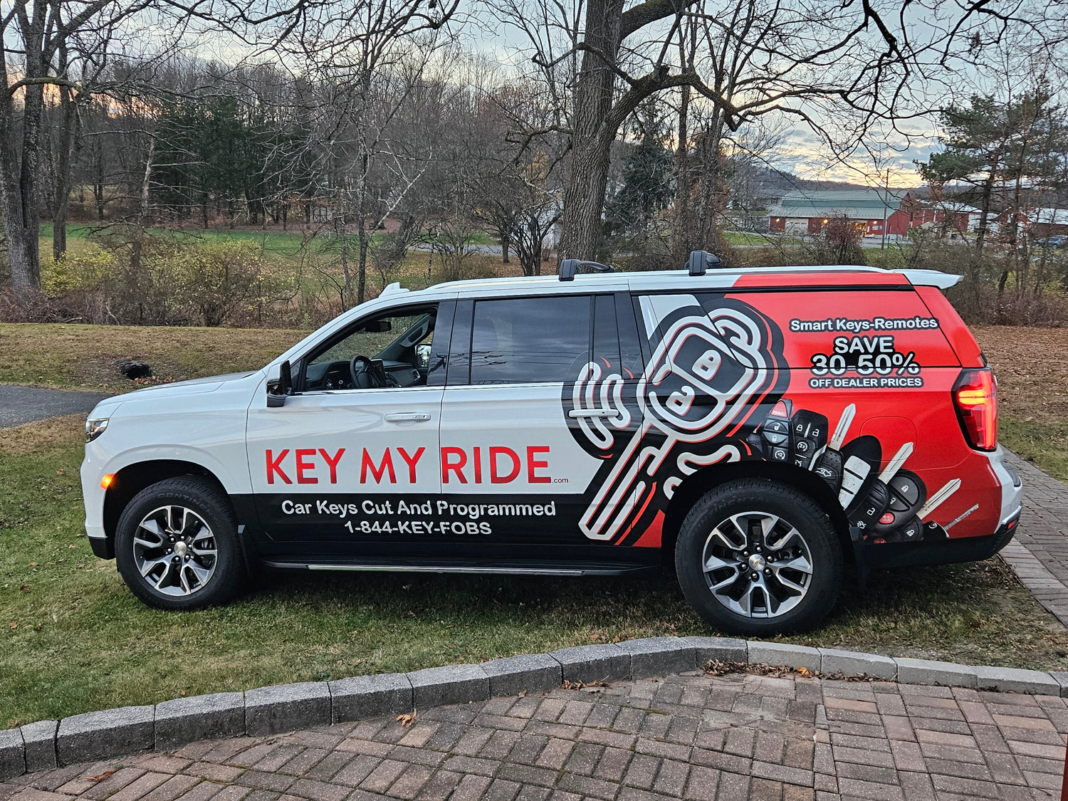 Key My Ride