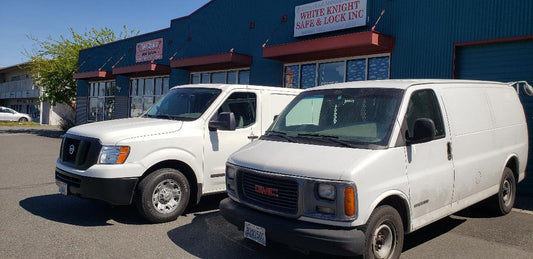 White Knight Safe & Lock Inc