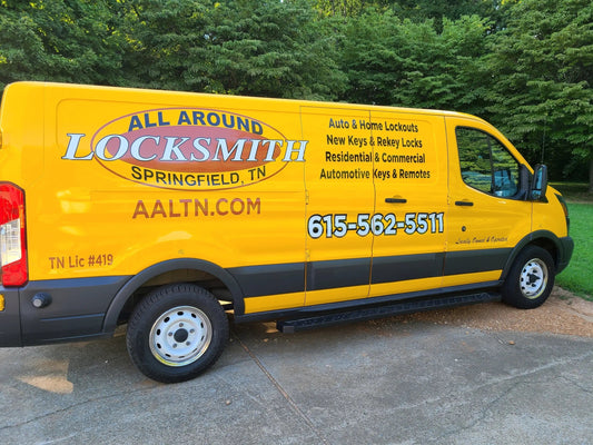 All Around Locksmith