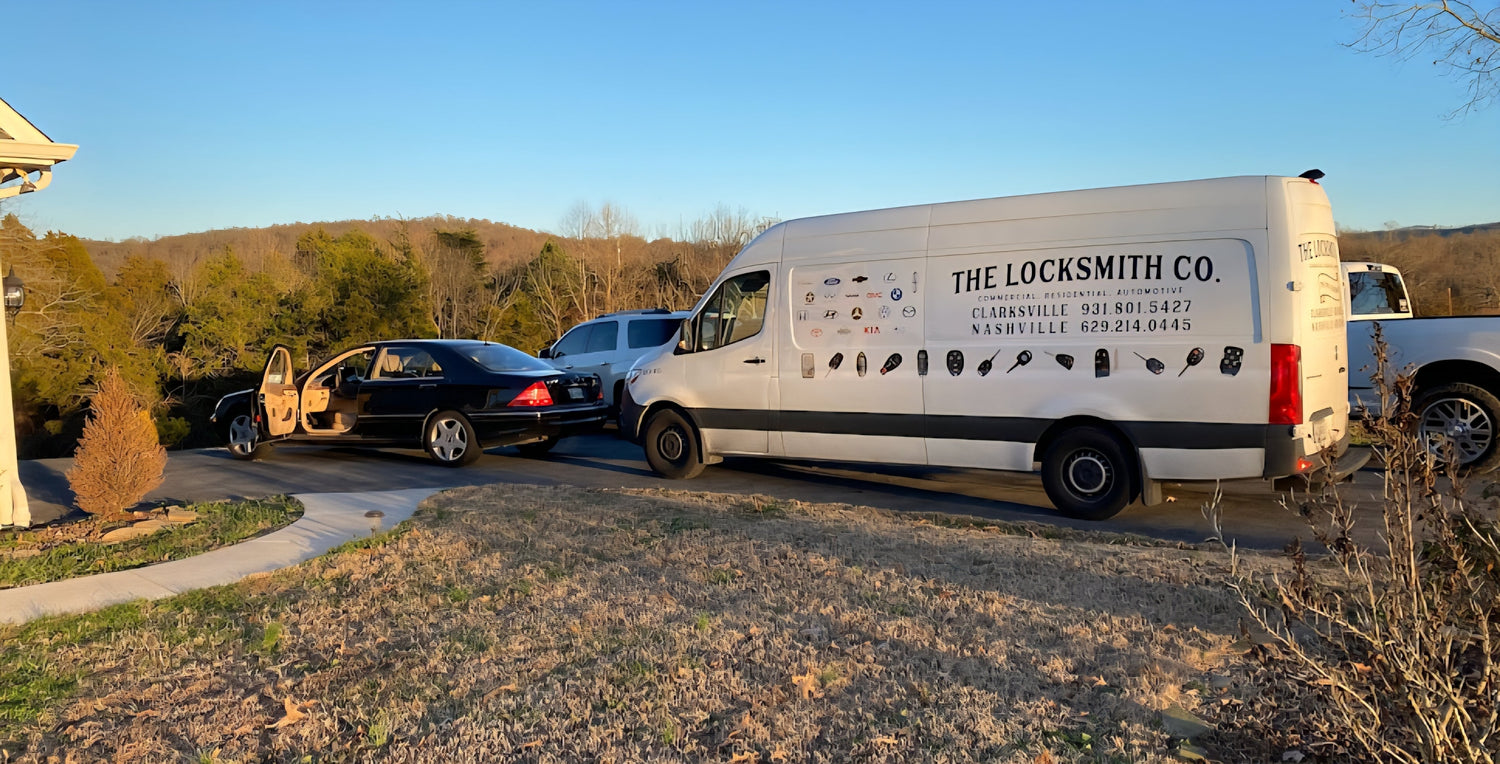 The Locksmith Co LLC