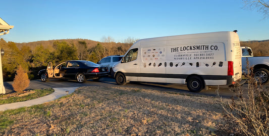 The Locksmith Co LLC