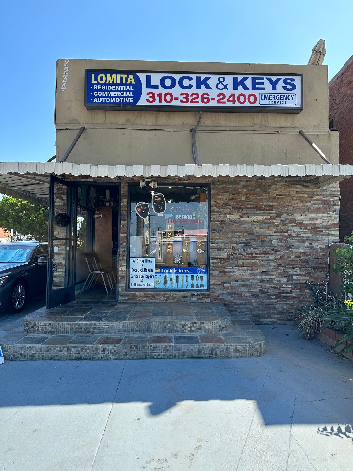 Lomita Lock and Key