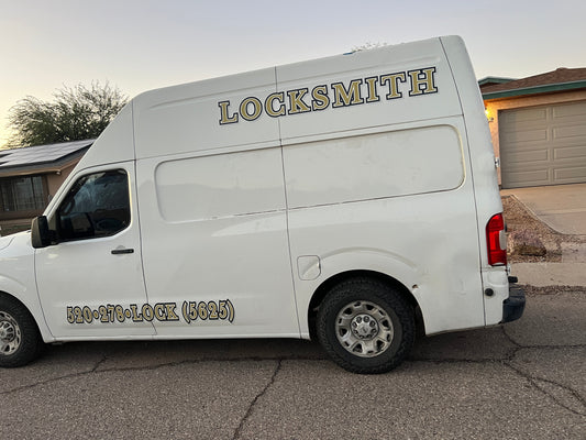 M&F Locksmith
