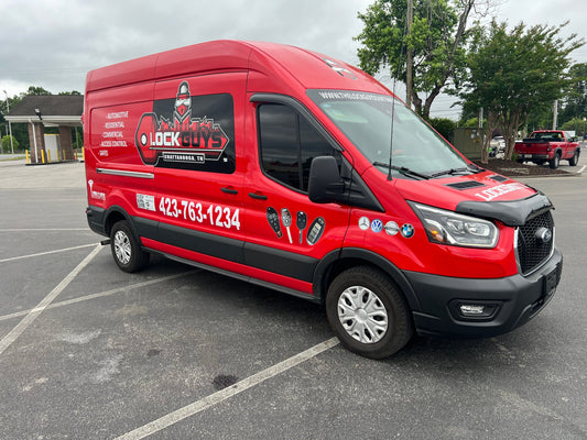 Lock Pro LLC dba The Lock Guys of Chattanooga