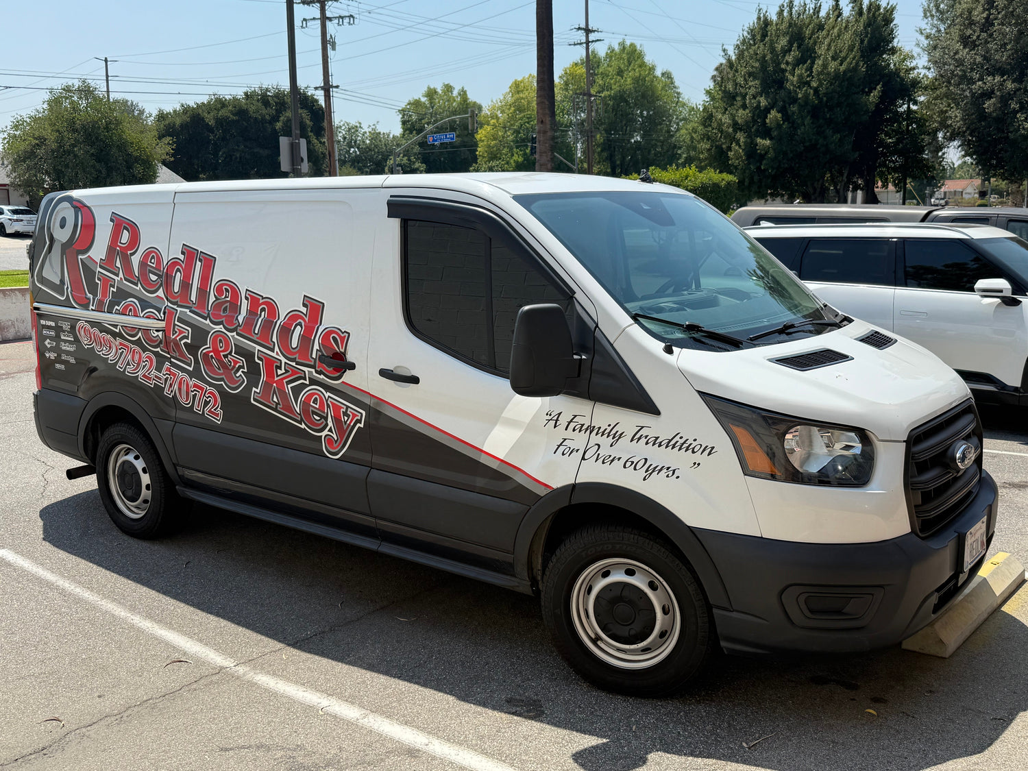 Redlands Lock and Key