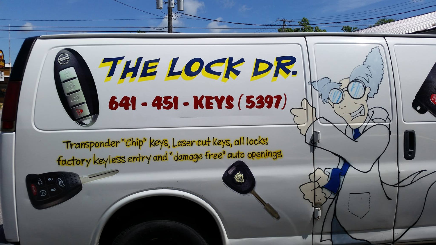 The Lock Dr LLC
