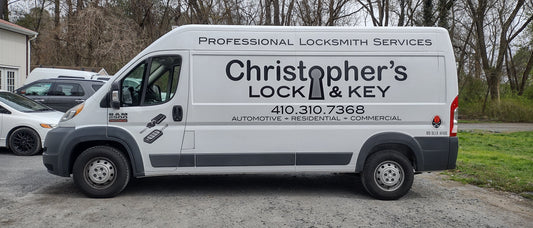 Christopher’s Lock & Key LLC.