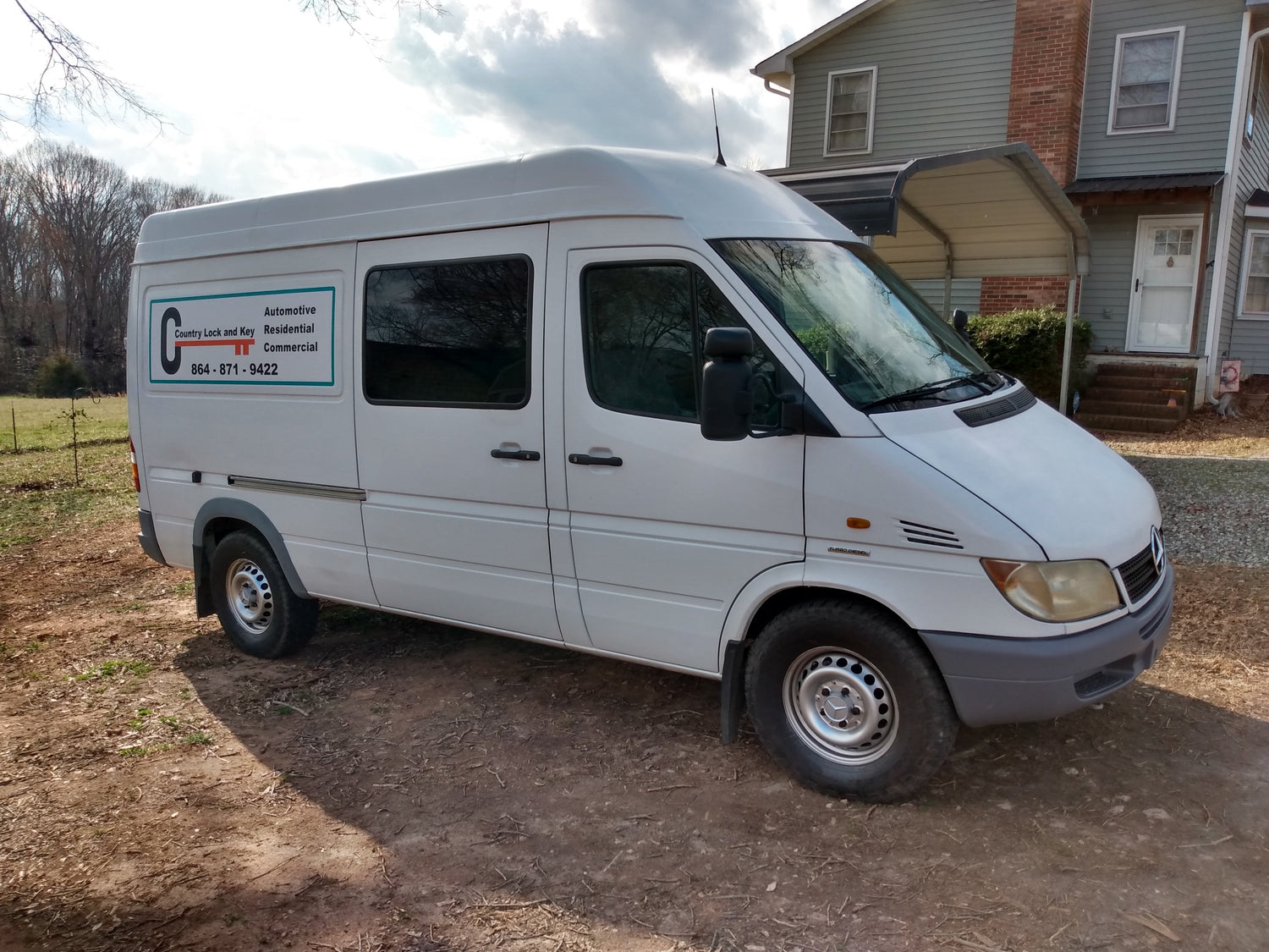 Country Lock and Key LLC