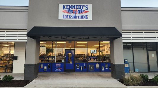 Kennedy's Locksmithing