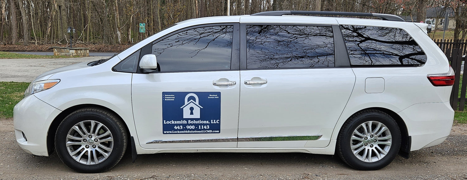Locksmith Solutions LLC