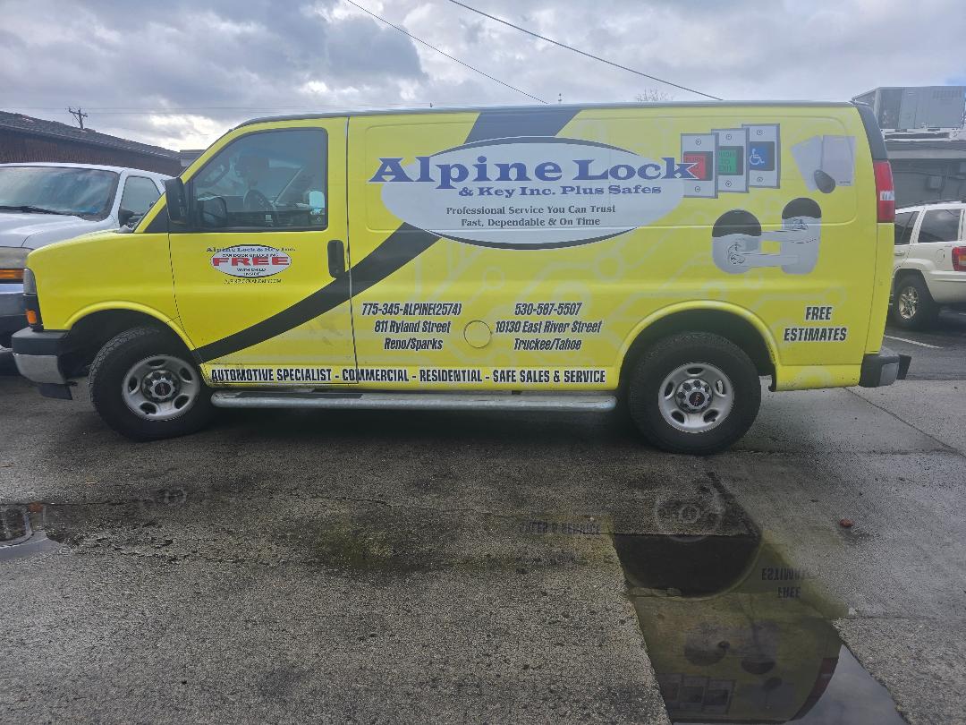 Alpine Lock and Key Inc