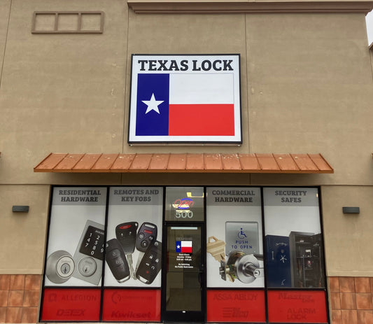 Texas Lock