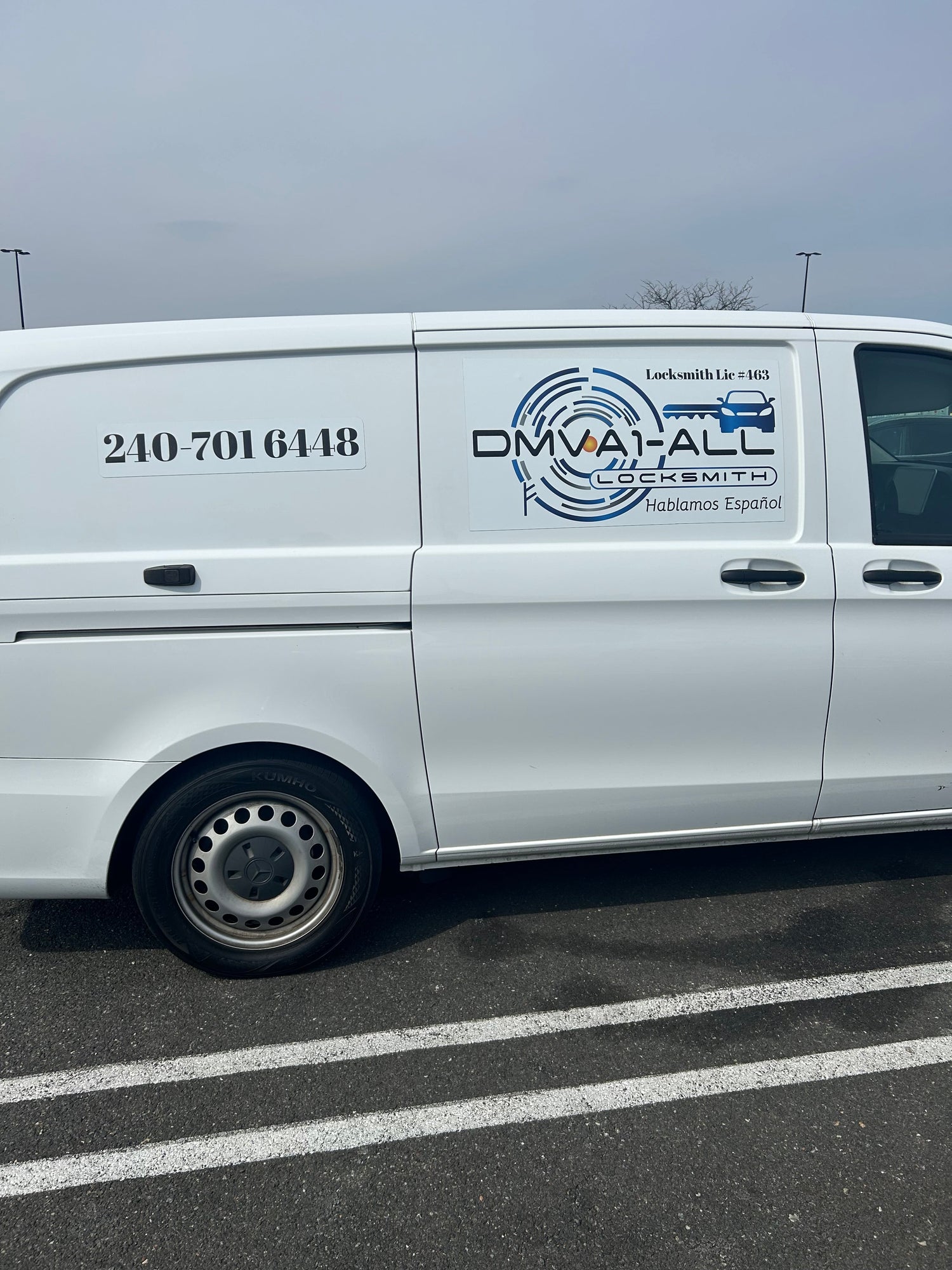 A1 all Locksmith DMV