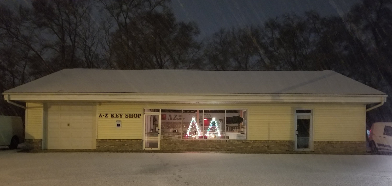 A-Z Key Shop