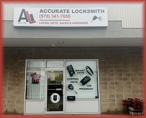 Accurate Locksmith