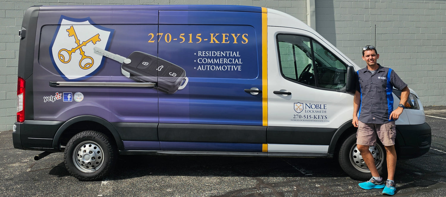 Noble Locksmith Tristate