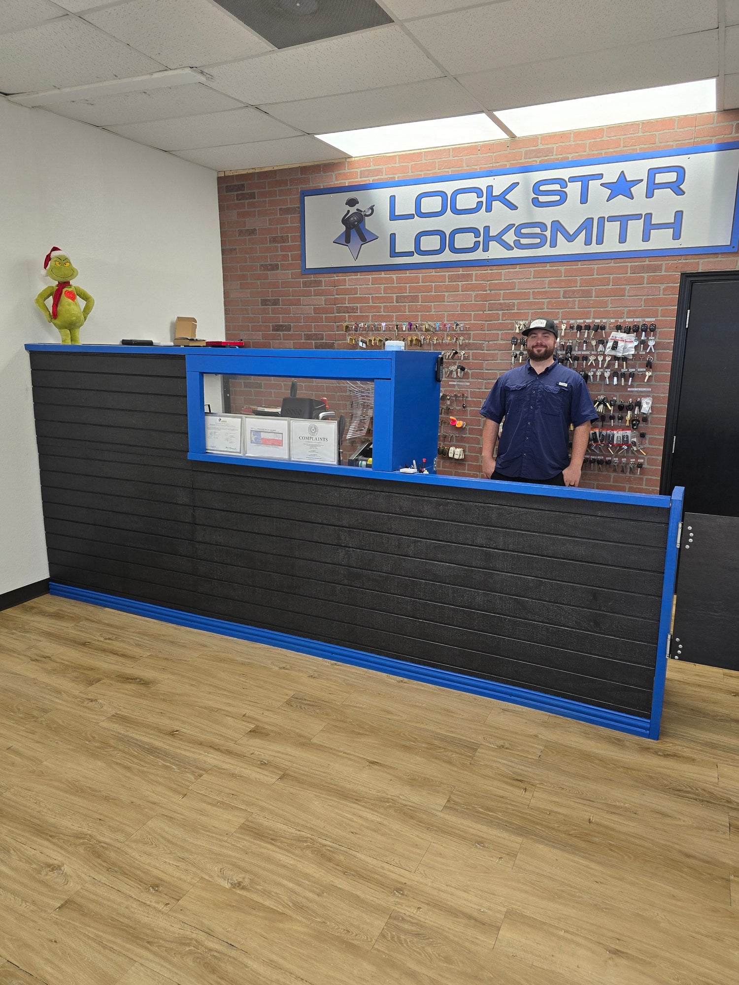 Lockstar Locksmith