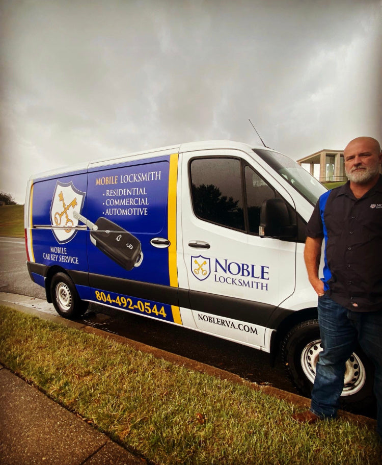 Noble Locksmith VA