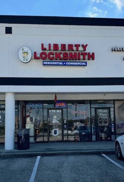 Liberty Locksmith