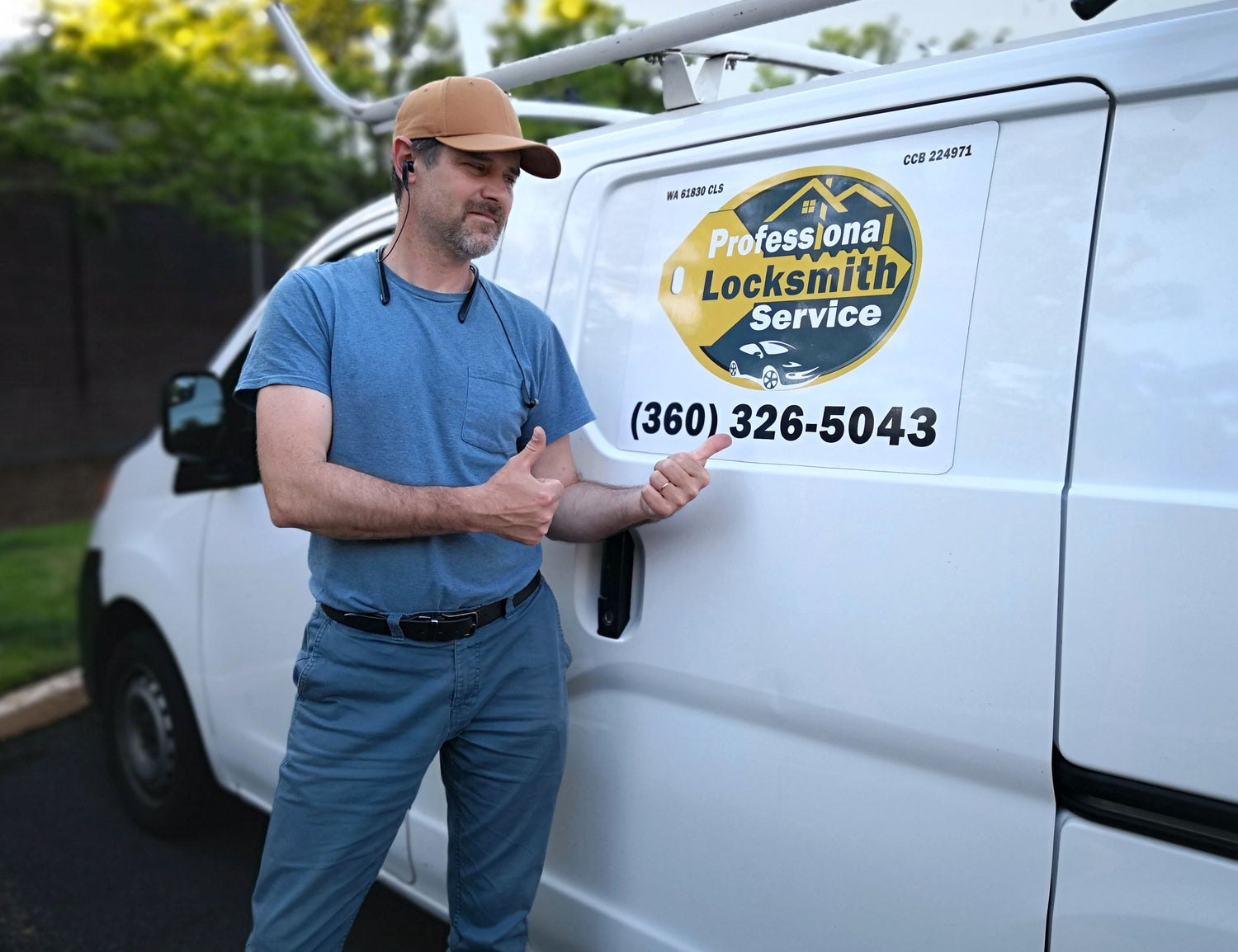 Professional Locksmith Service