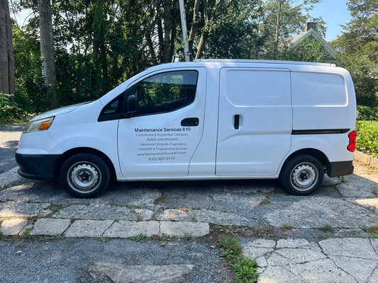 610 Mobile Locksmith