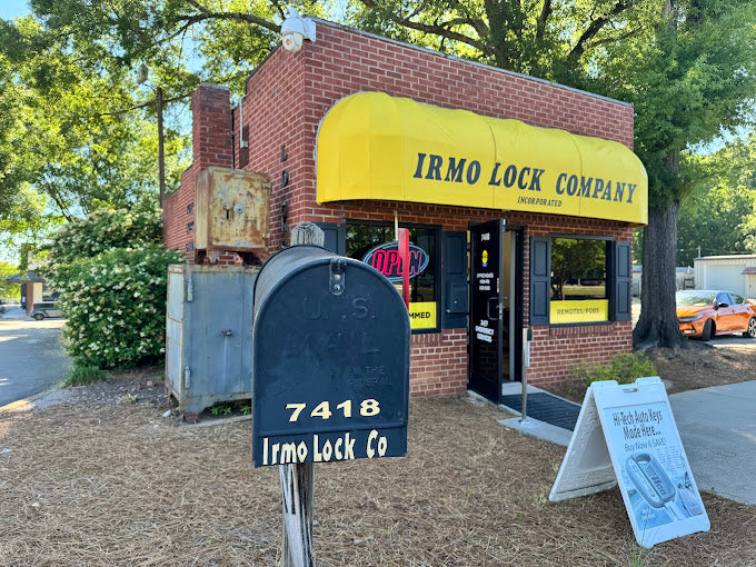 Irmo Lock Company/The Modern Locksmith