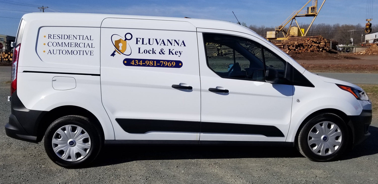 Fluvanna Lock & Key, LLC