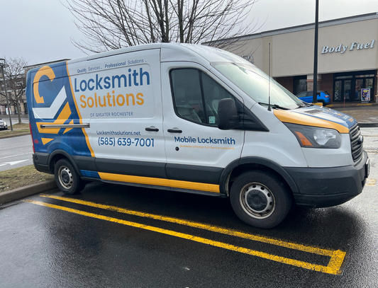 Locksmith Solutions of Greater Rochester